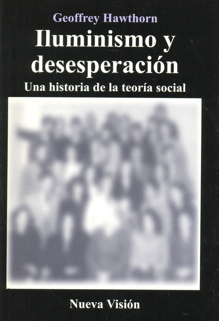 ILUMINISMO Y DESESPERACION.. | Hawthorn-Franco