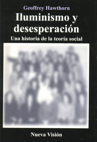 ILUMINISMO Y DESESPERACION.. | Hawthorn-Franco