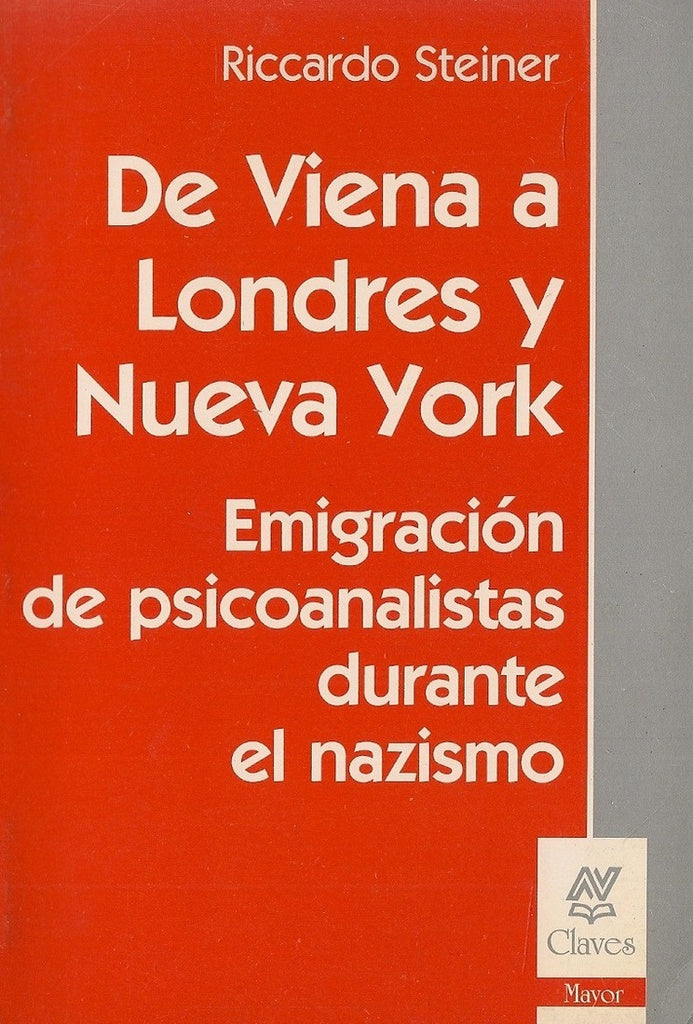 DE VIENA A LONDRES Y NUEVA YORK.. | Ricardo Steiner
