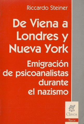 DE VIENA A LONDRES Y NUEVA YORK.. | Ricardo Steiner