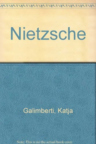 NIETZSCHE, UNA GUÍA* | Galimberti-Cardoso