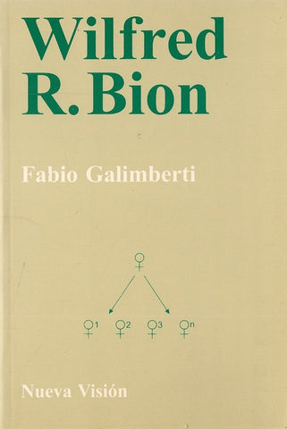 WILFRED R. BION.. | Fabio Galimberti
