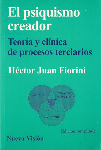 EL PSIQUISMO CREADOR.. | Héctor Fiorini
