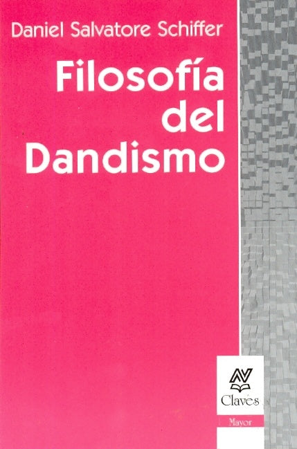 FILOSOFIA DEL DANDISMO.. | DanielSalvatore Schiffer