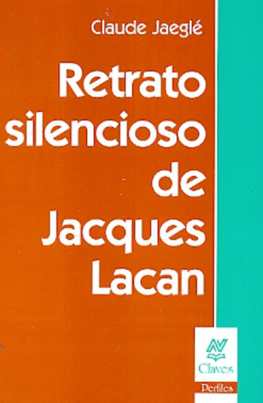 RETRATO SILENCIOSO DE JACQUES LACAN.. | Claude Jaeglé
