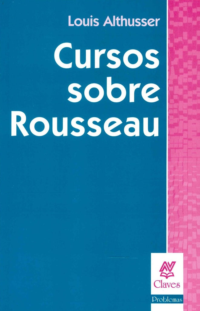 Curso sobre Rousseau | Louis Althusser