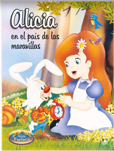 Alicia | Pocho