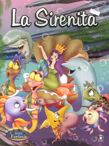 La Sirenita