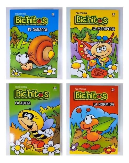 Bichos y Mascotas  | sin autor