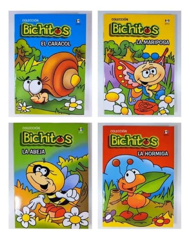 Bichos y Mascotas  | sin autor