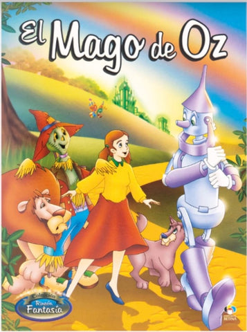 EL MAGO DE OZ | Pocho