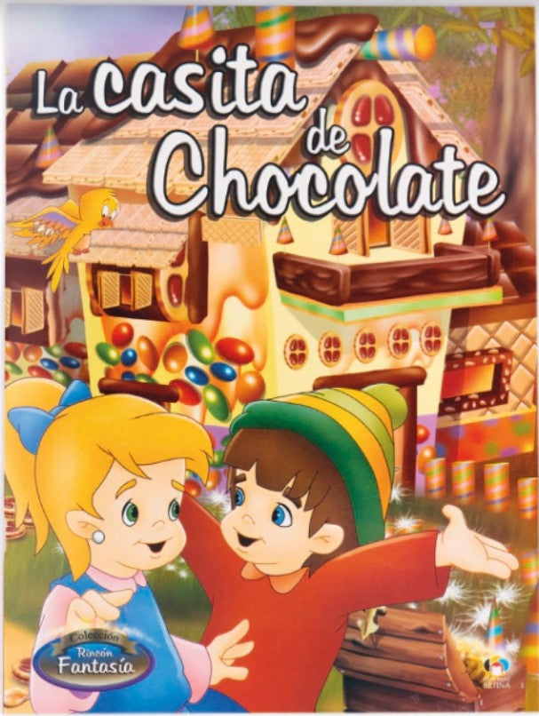 LA CASITA DE CHOCOLATE | Pocho