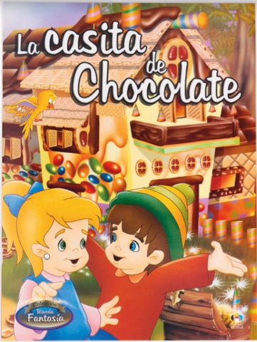 LA CASITA DE CHOCOLATE | Pocho