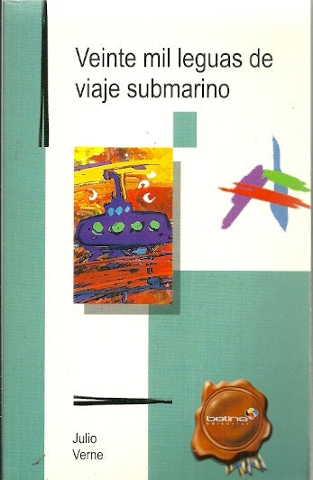 Veinte mil leguas de viaje submarino | Julio Verne