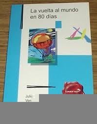 LA VUELTA AL MUNDO EN 80 DIAS