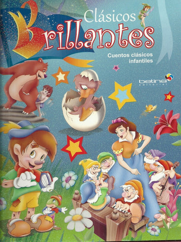 CLASICOS BRILLANTES