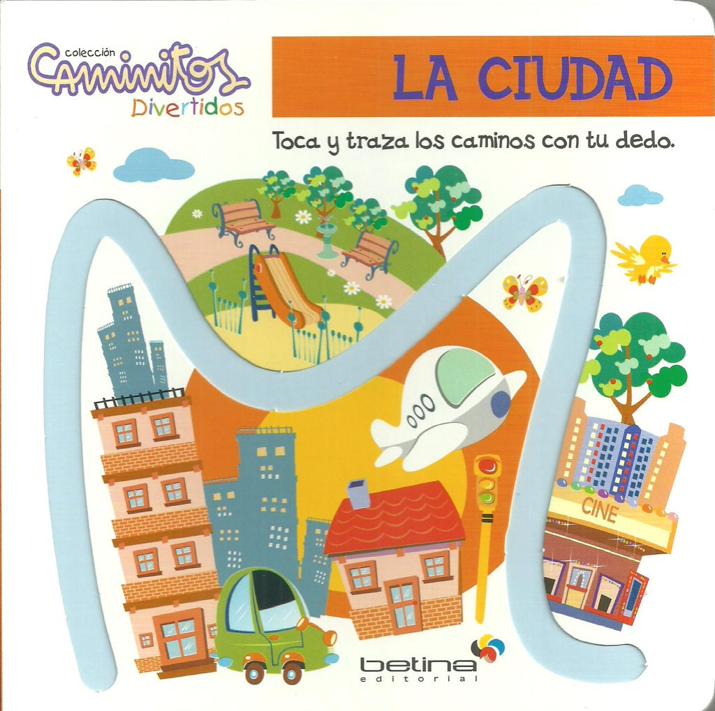LA CIUDAD  | sin autor