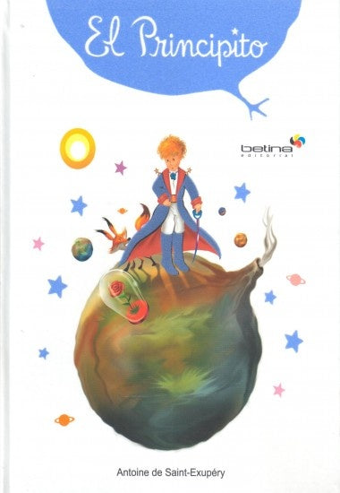 EL PRINCIPITO  | Antoine de Saint Exupery