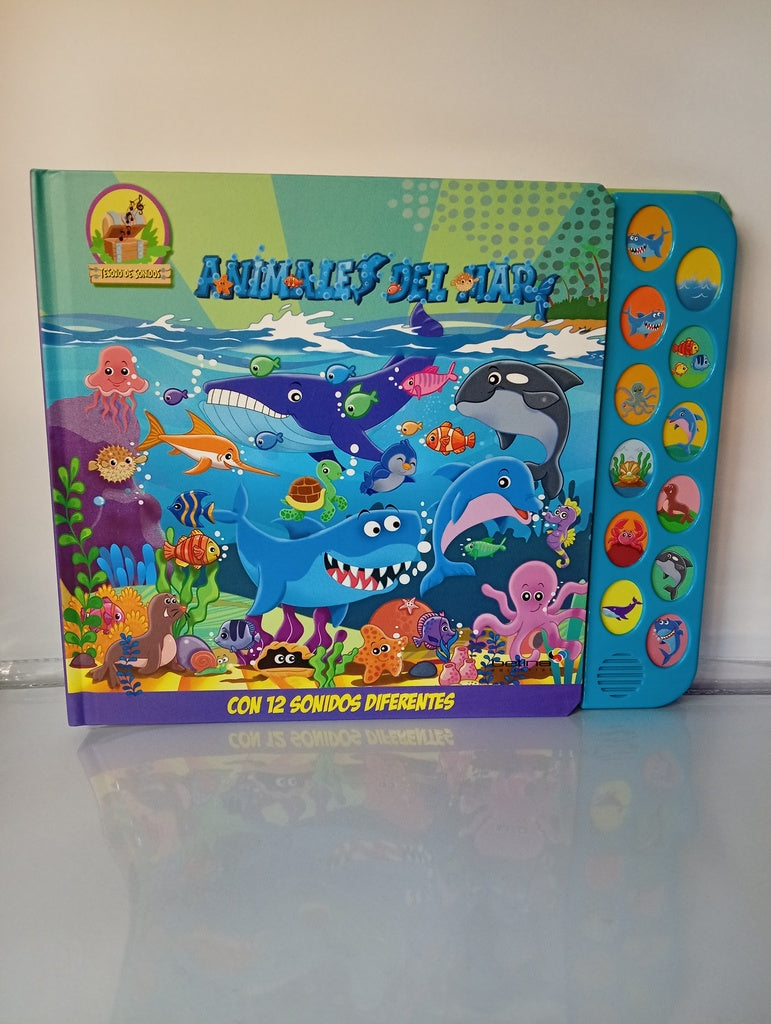 ANIMALES DEL MAR