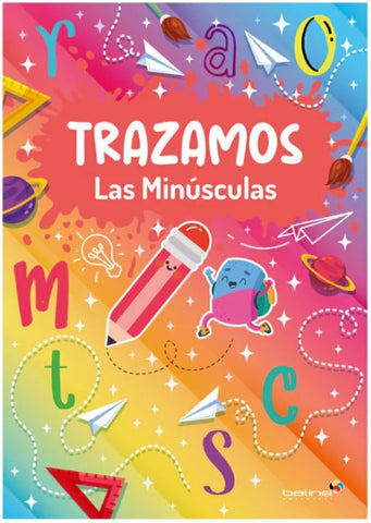 TRAZAMOS LAS MINUSCULAS EN IMPRENTA | VACIO