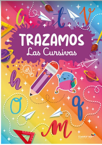 TRAZAMOS LAS CURSIVAS | VACIO