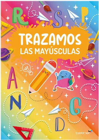 TRAZAMOS LAS MAYUSCULAS | VACIO