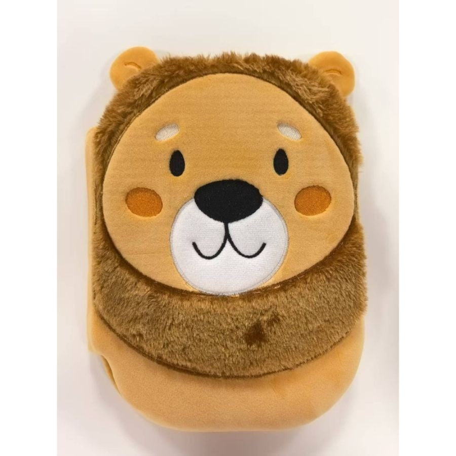 LEO Y EL RUGIDO PERDIDO