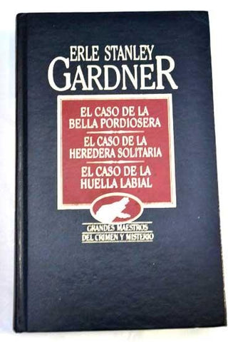 ERLE STANLEY GARDNER OBRAS SELECTAS VI.. | ERLE STANLEY GARDNER