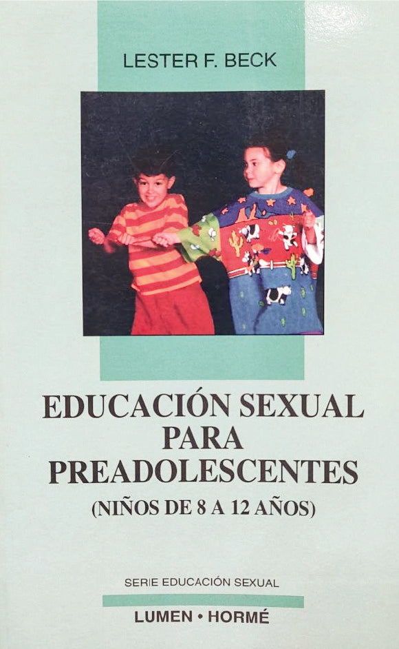 Educación sexual para adolescentes | Beck-Fuksman