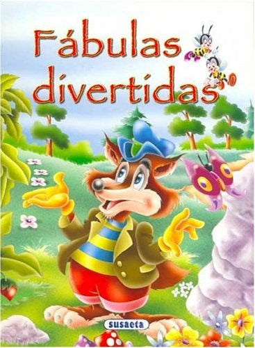 FABULAS DIVERTIDAS  | sin autor