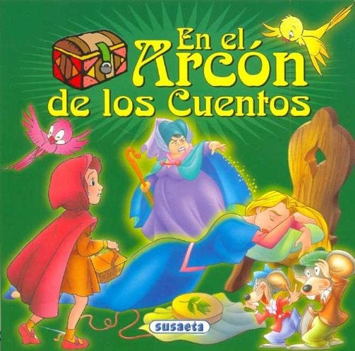 en el arcon de los cuentos
