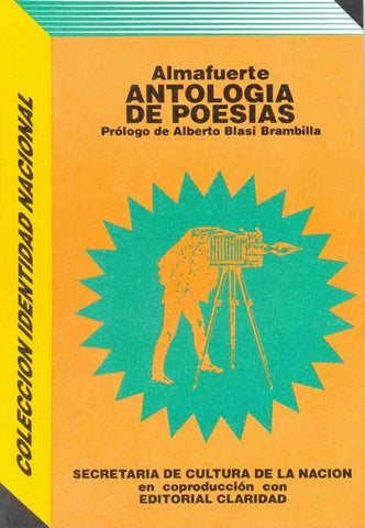 Antología de poesías | Almafuerte