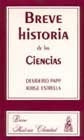 Breve historia de las ciencias | Papp Agüero-Estrella
