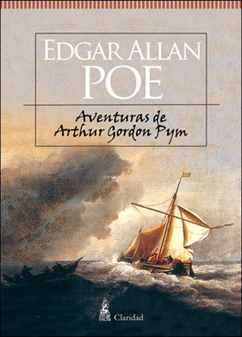 Aventuras de Arthur Gordon Pym | EDGAR ALLAN POE