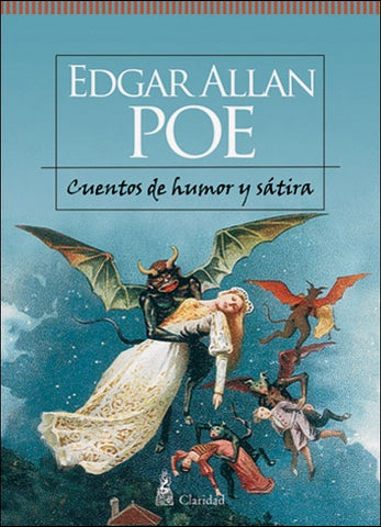 Cuentos de humor y sátira | EDGAR ALLAN POE