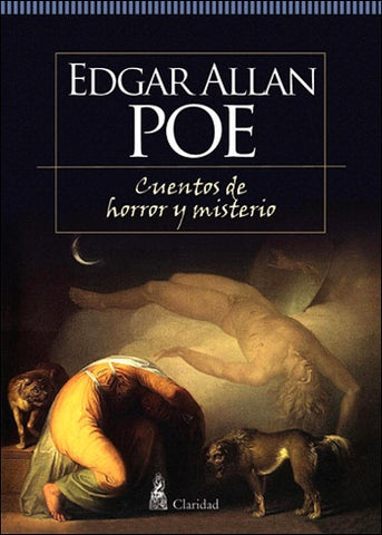 Cuentos de horror y misterio | EDGAR ALLAN POE
