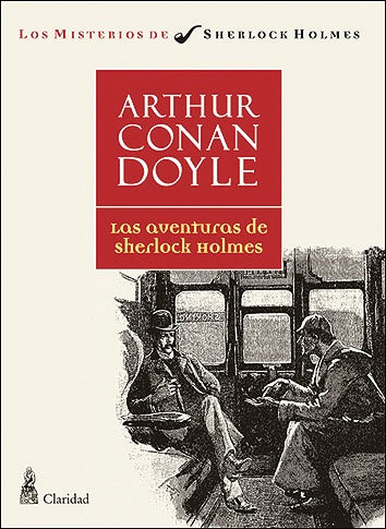 LAS AVENTURAS DE SHERLOCK HOLMES | Arthur Conan Doyle