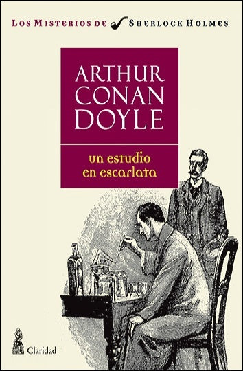 Un estudio en escarlata | Doyle-Rawson