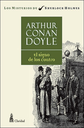 Signo de los cuatro, El | Arthur Conan Doyle