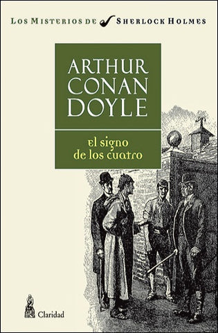 Signo de los cuatro, El | Arthur Conan Doyle