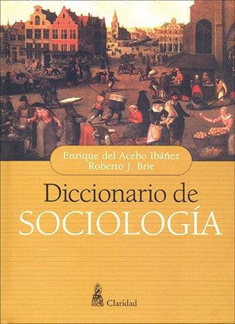 Diccionario de sociología | Acebo Ibáñez-Brie