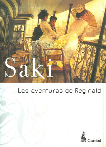 LAS AVENTURAS DE REGINALD.. | Saki-Costa