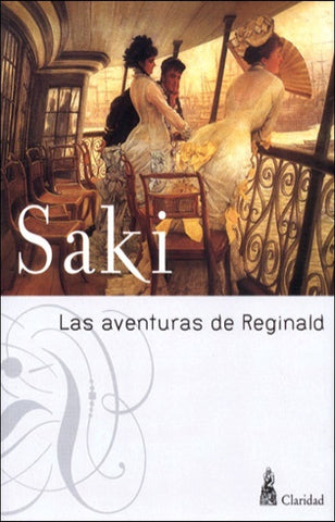 LAS AVENTURAS DE REGINALD.. | Saki-Costa