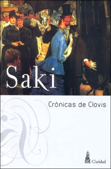 Crónicas de Clovis | Saki