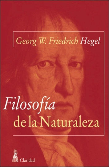 Filosofía de la naturaleza | G. W. Friedrich Hegel