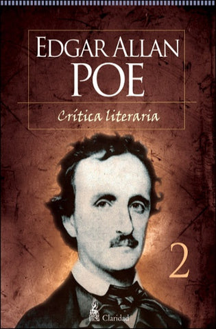 Crítica literaria 2 | EDGAR ALLAN POE