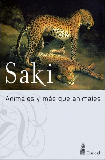 Animales y más que animales | Saki, Costa