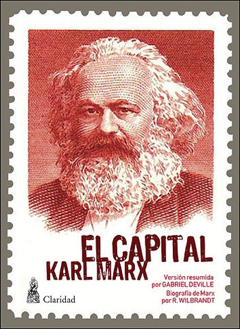 El capital | Marx, Drucker