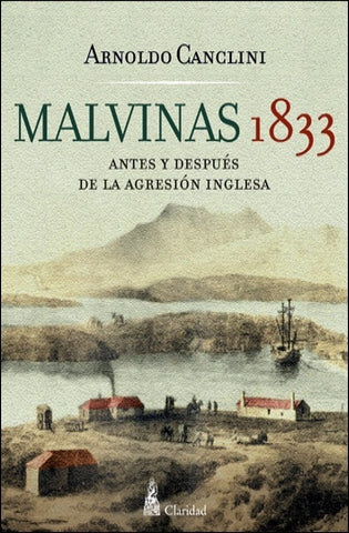 Malvinas 1833 | Arnaldo Canclini