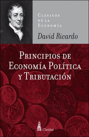 Principios de economía política y de tributación | Ricardo, Pepe